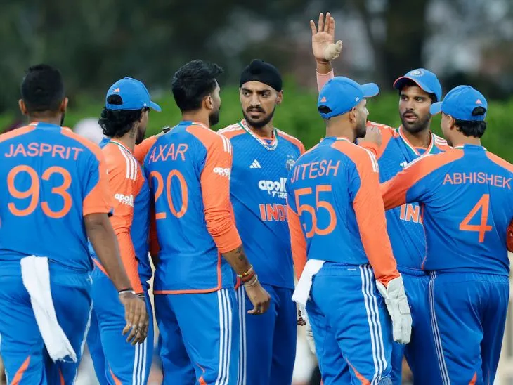 ऑस्ट्रेलिया को 48 रन से हराया, सीरीज में 2-1 से आगे; सुंदर ने लिए 3 विकेट