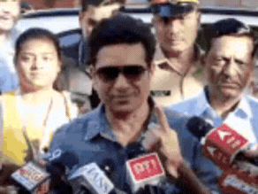 3.30 तक 44% मतदान; नतीजे कल आएंगे