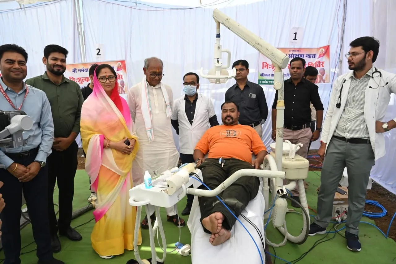 रोहणी नक्षत्र में पैदा हुआ इसीलिए गुरू ने कहा; रोहणी गांव में बेटी को गोद लिया