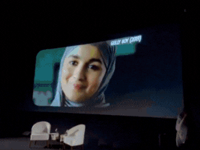 एक्ट्रेस ने बेटी की पसंद की लोरी सुनाई; बोलीं- राहा अब काफी सवाल पूछती है