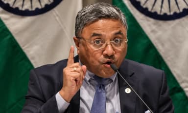 MEA अफसर का नॉर्वे के जर्नलिस्ट को प्रेस फ्रीडम पर जवाब-भारत को समझें, दो चार रिपोर्ट पढ़ कर राय नहीं बनाएं