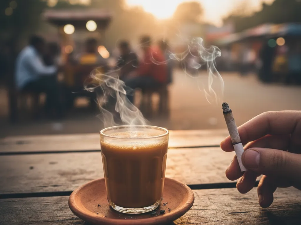 इससे सुकून नहीं मिलता..कैंसर का खतरा दोगुना करता है; अल्सर के भी हाइअर चांसेज