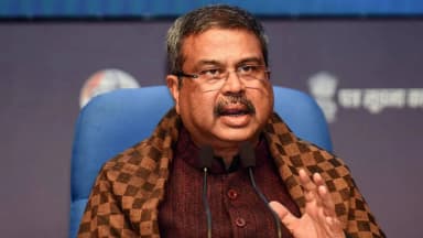 केंद्रीय शिक्षा मंत्री बोले- शिक्षा और रोजगार को नई मजबूती मिलेगी; देश के विकास का रोडमैप भी तैयार होगा