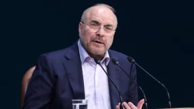 ईरान के पार्लियामेंट स्पीकर बोले- बातचीत के लिए तैयार, लेकिन US शर्तें थोप रहा