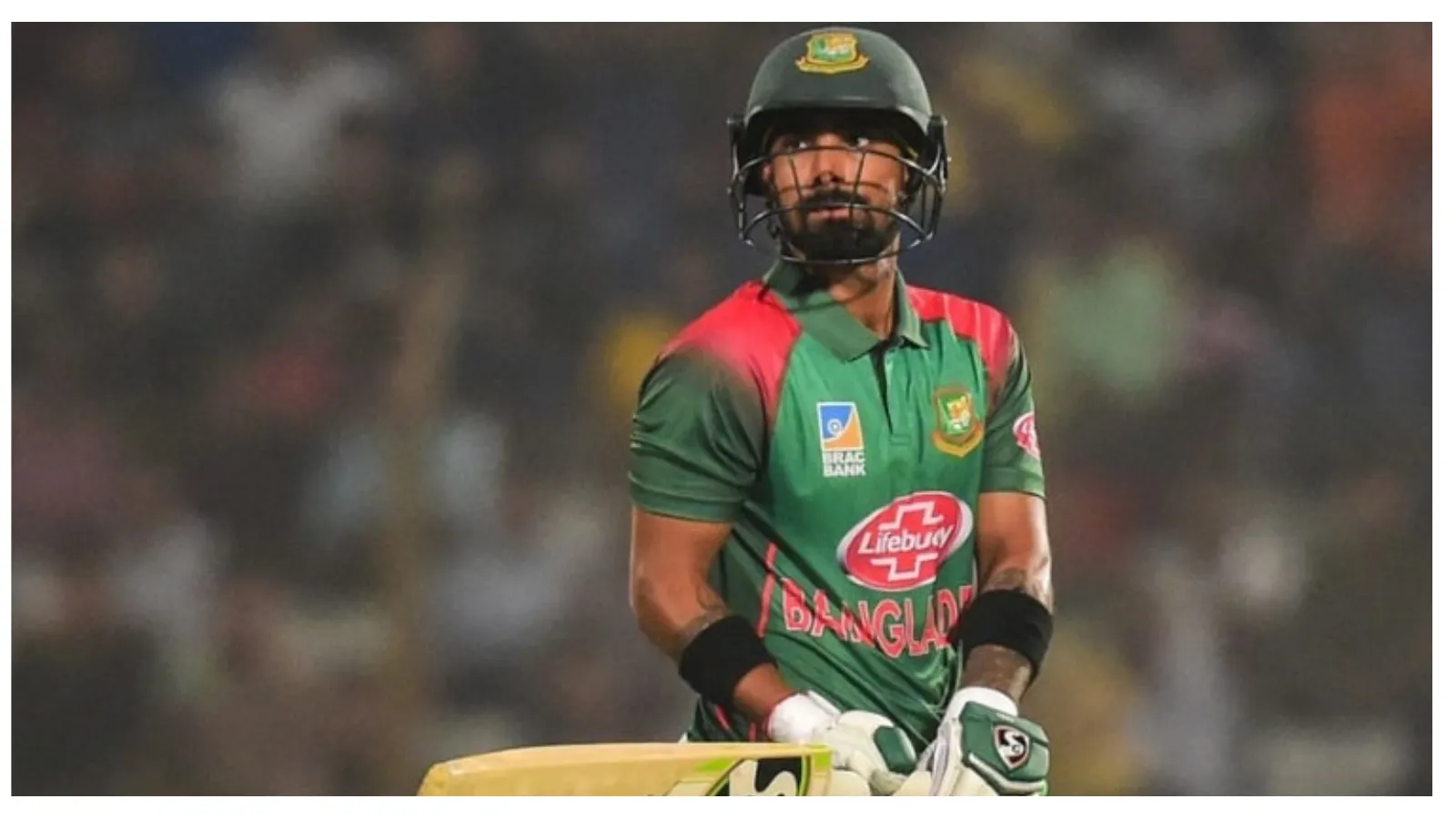 कप्तान लिटन दास समेत कई प्लेयर्स SG के क्रिकेट गियर यूज नहीं कर सकेंगे