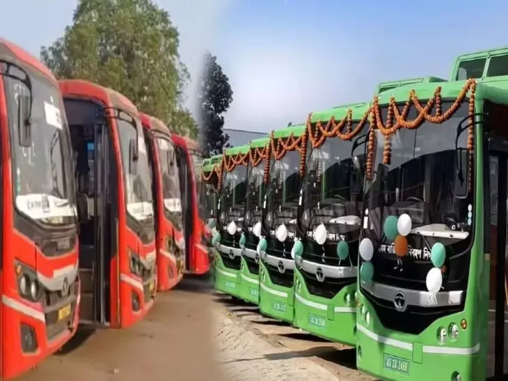 195 इलेक्ट्रिक बसें चलेंगी; 5 से 6 महीने में बस डिपो बनकर तैयार होगा