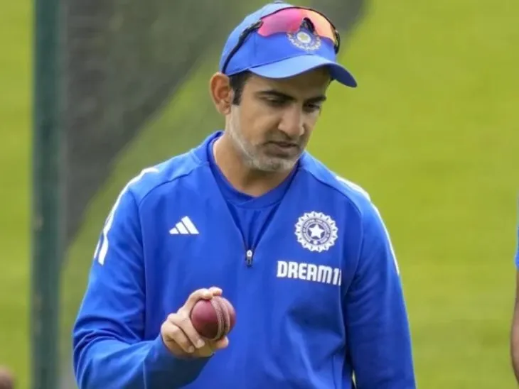 इंडिया घर में 53 साल बाद 6 में से 4 टेस्ट हारी; उनकी कोचिंग में 18 में से 7 ही टेस्ट जीते