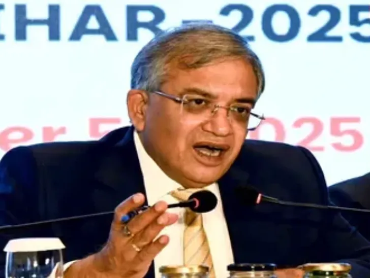 मर्डर केस में अनंत सिंह की गिरफ्तारी के बाद बोले CEC ज्ञानेश कुमार, कहा- चुनाव आयोग के लिए न कोई पक्ष न विपक्ष