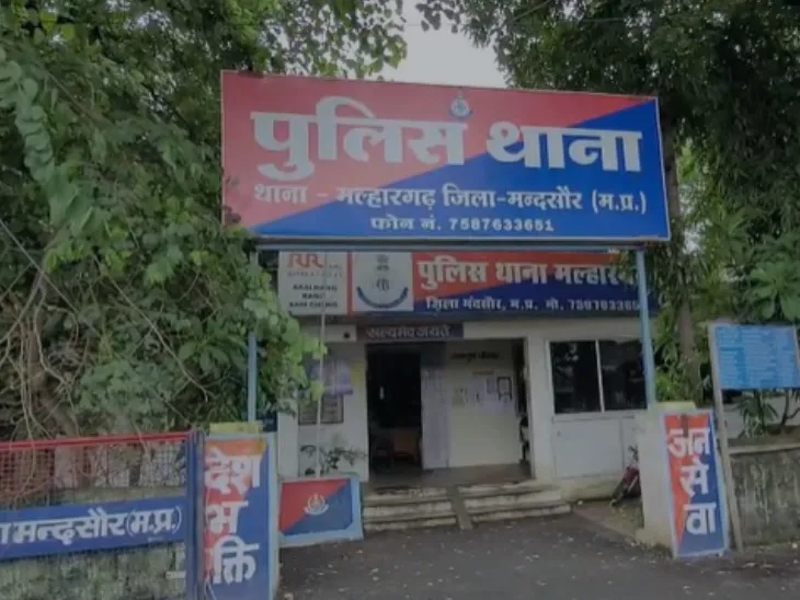 10 हजार का इनामी था, पुलिस 15 दिन से ढूंढ रही थी; MP से भागा, राजस्थान में मिला