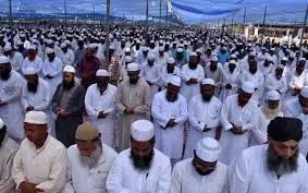 120 एकड़ में बनाए गए पंडाल, बैठ सकेंगे डेढ़ लाख लोग
25 हजार वॉलेंटियर संभालेंगे व्यवस्था