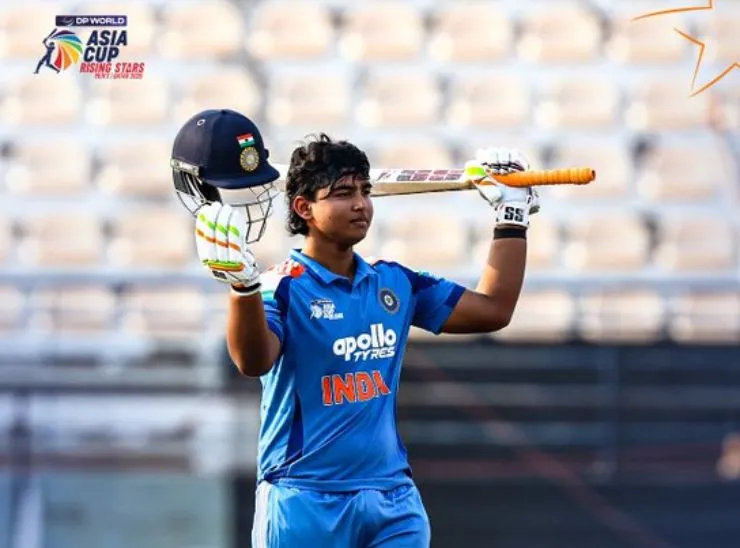 ओमान के आर्यन का वैभव सूर्यवंशी से सवाल, कहा- उसकी बैटिंग इंस्पिरेशनल