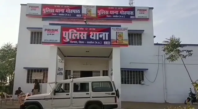 खाना नहीं बनाने पर डंडे से पिटाई की; आरोपी गिरफ्तार