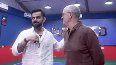 विराट का इमोशनल मैसेज - मैंने RCB में सबसे ज्यादा समय आपके साथ बिताया