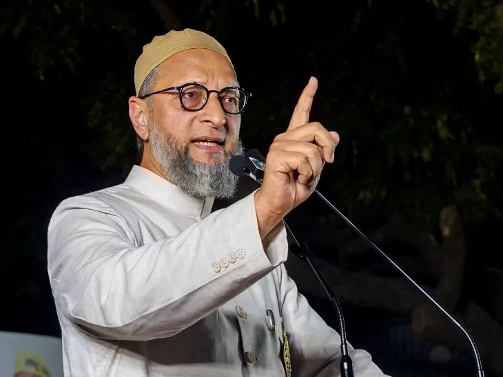 दिल्ली ब्लास्ट के सुसाइड बॉम्बर डॉक्टर उमर के वीडियो पर बोले ओवैसी, कहा- इस्लाम में आत्महत्या हराम