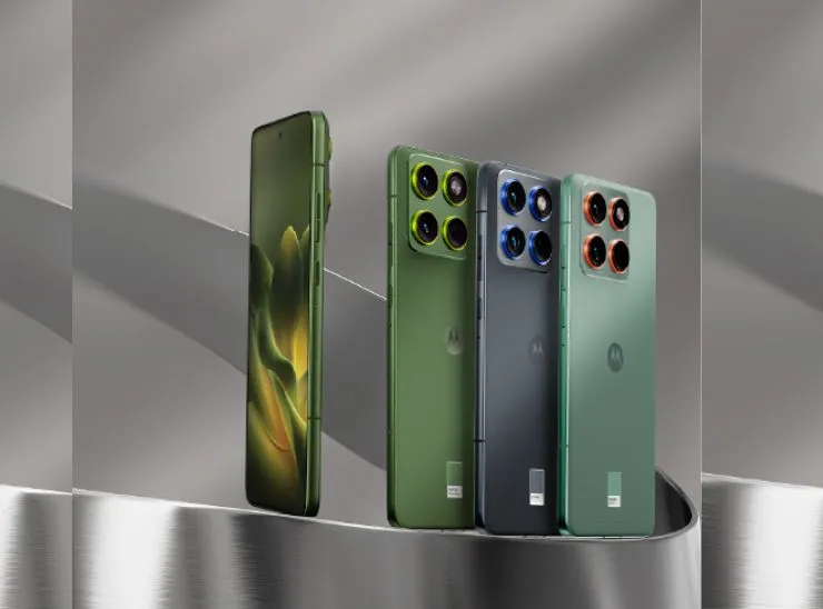 50MP ट्रिपल कैमरा, स्नैपड्रैगन 7 जेन 4 प्रोसेसर के साथ 5,000mAh बैटरी; कीमत 29,999 रुपए