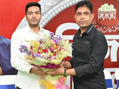 क्या ममता के भतीजे अभिषेक की इमेज दांव पर थी; खुद को हारा हुआ न दिखाने की भी कोशिश