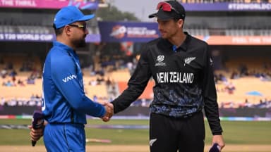 न्यूजीलैंड का जीत से आगाज; 183 का टारगेट 18 ओवर में चेज किया