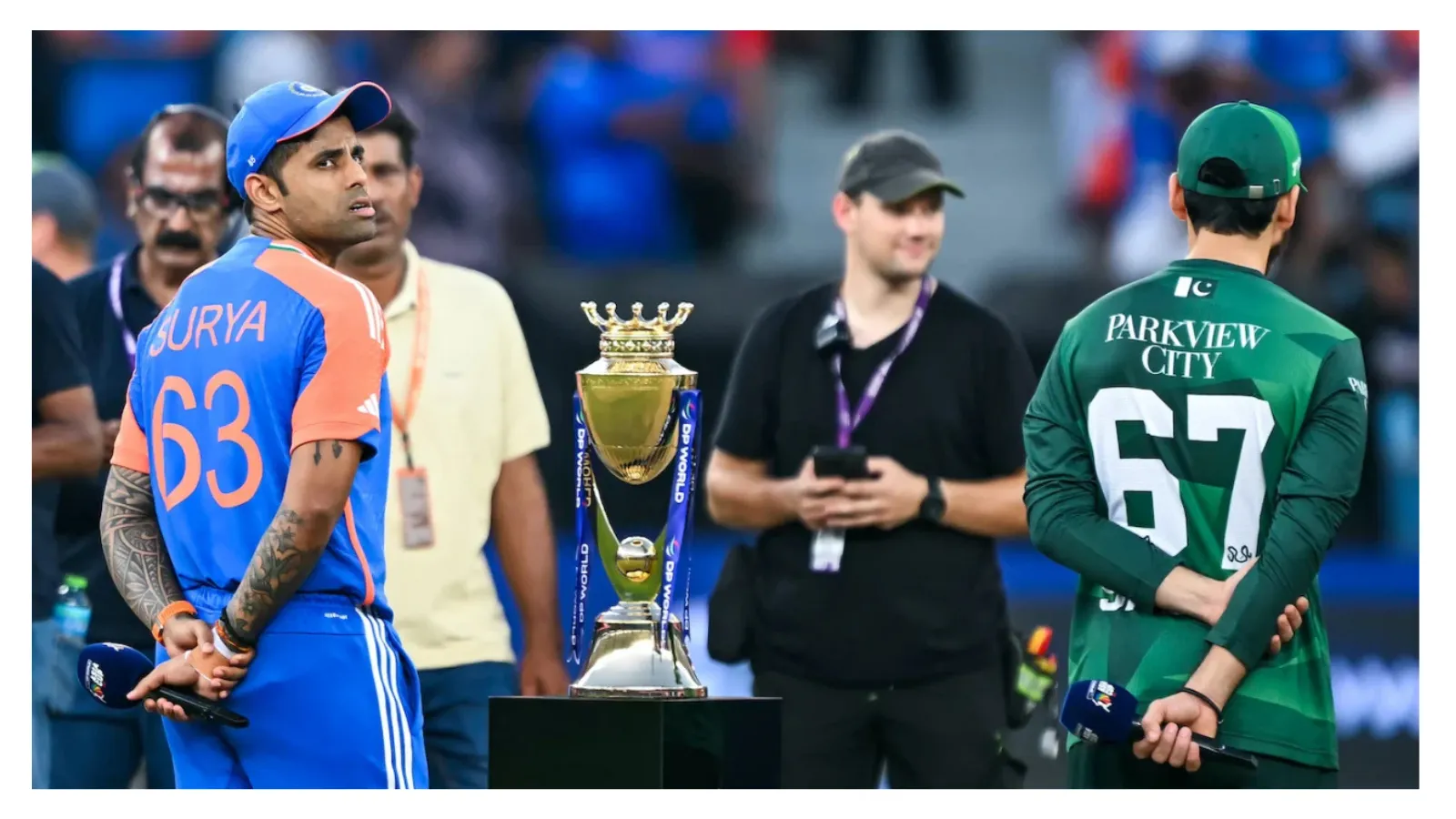 एशिया कप 2025 ट्रॉफी विवाद पर जेसन होल्डर का रिएक्शन, कहा- ये अब ज्यादा हो गया है