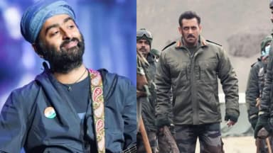 ‘मातृभूमि’ बना आखिरी फिल्मी गाना; जानिए सलमान-अरिजीत विवाद की पूरी कहानी