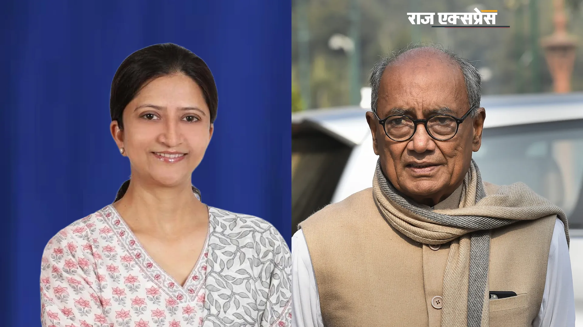 पूछा- आखिर दिग्गी के खिलाफ कब कार्रवाई होगी