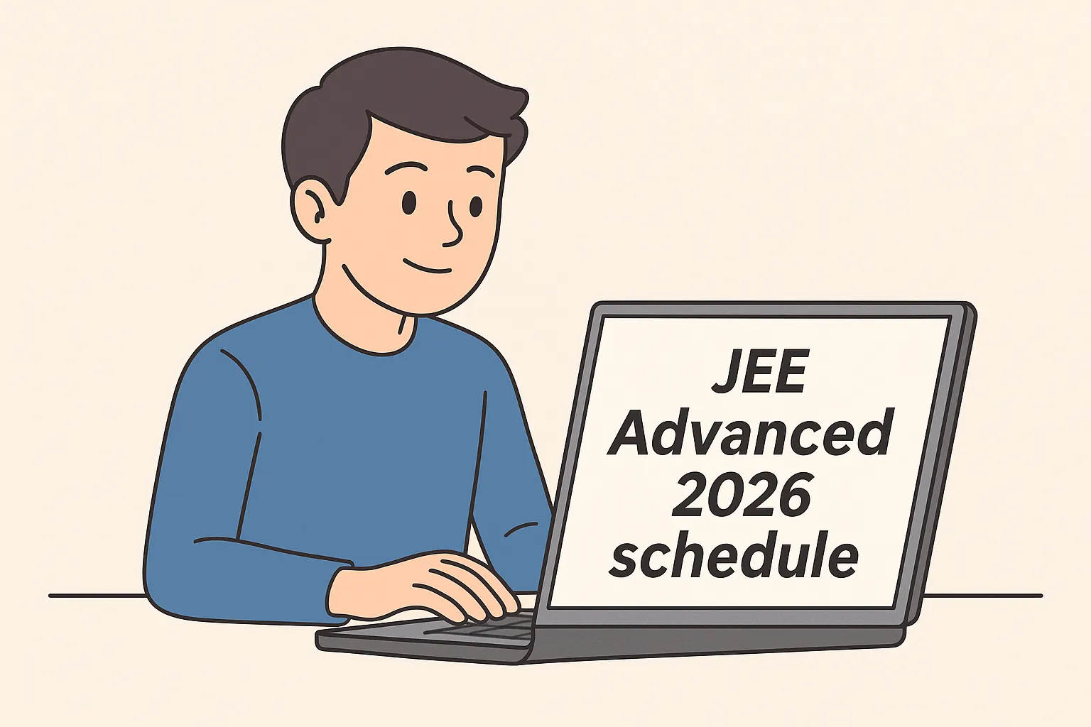 IIT रुड़की ने जारी किया; 17 मई को होगी परीक्षा