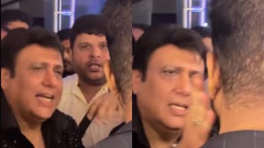 बाउंसर ने पैपराजी को धक्का दिया, एक्टर ने मांगी माफी; Video Viral