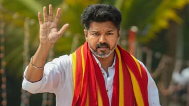 CBI पूछताछ पर बोले विजय; तमिलनाडु चुनाव को बताया लोकतांत्रिक युद्ध