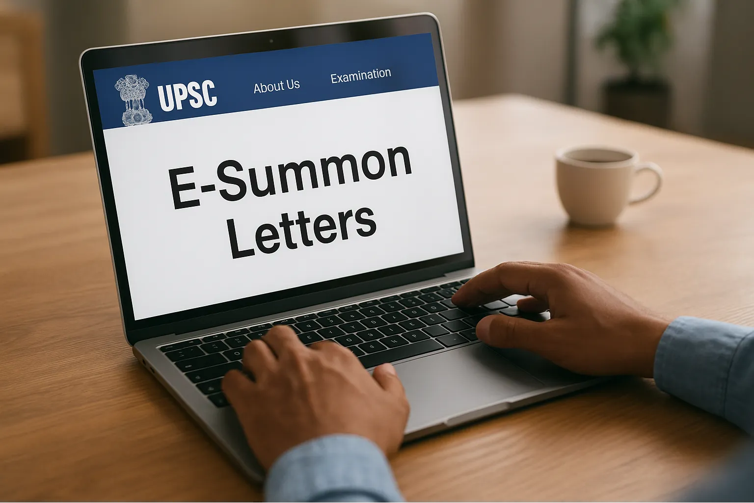 E-इंटरव्यू लेटर ऑफिशियल वेबसाइट पर रिलीज; 2736 कैडिडेंट्स इंटरव्यू के लिए शॉर्टलिस्ट