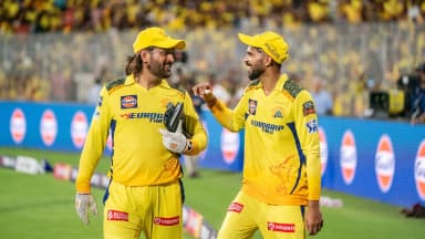 फैन्स अब भी सस्पेंस में, CSK कप्तान ऋतुराज बोले- ये अगले साल ही पता चलेगा