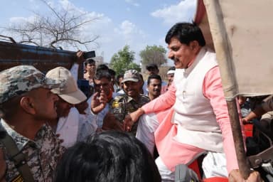 वेयरहाउस क्षमता बढ़ाने का आदेश, किसानों की सुविधा के लिए बढ़ाई स्लॉट बुकिंग की तारीख