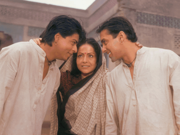 सलमान गुस्से में आए; फिल्म के कोरियोग्राफर चिन्नी प्रकाश ने शेयर किया शूटिंग का किस्सा