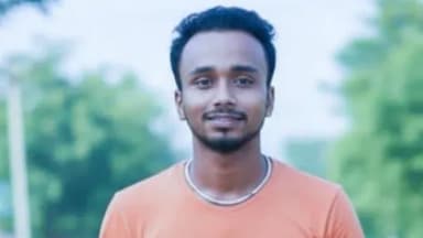 गैरेज में सो रहा था शख्स, बाहर से पेट्रोल डालकर आग लगाई, परिवार ने प्लान्ड मर्डर बताया