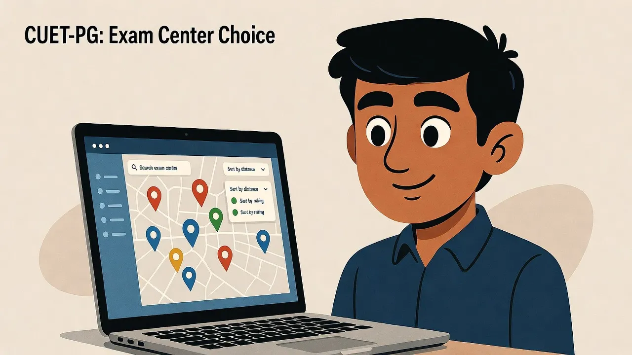 एग्जाम सिटी चुनने को लेकर NTA ने बदले नियम; जानें कब होगी परीक्षा