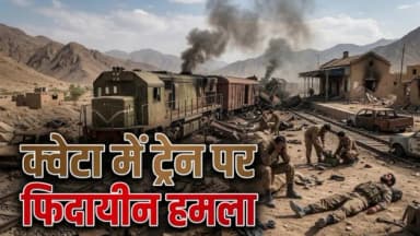 24 की मौत, 70 से ज्यादा घायल; बलूच आर्मी ने ली हमले की जिम्मेदारी