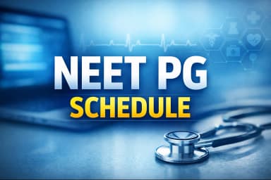 MDS 2026 का भी शेड्यूल जारी; इंटर्नशिप की डेडलाइन भी तय