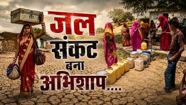 ससुराल छोड़ रहीं बहुएं, नल से बाल्टी भरना किसी अग्निपरीक्षा से कम नहीं