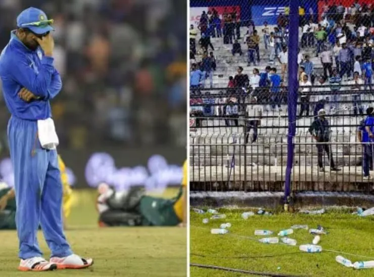 10 साल पहले यहां मैच रोकना पड़ा था, तब भी यही दोनों टीमें आमने सामने थीं