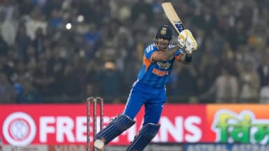 NZ सीरीज में 242 रन बनाए; क्रिटिसिज्म का जवाब बैट से दिया, आलोचक अब चुप