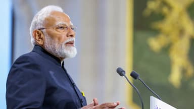 मोदी बोले- AI प्रोग्रेसिव फ्यूचर के लिहाज से अहम,1.4 अरब इंडियन टेक्नोलॉजी से बदलाव लाने में आगे