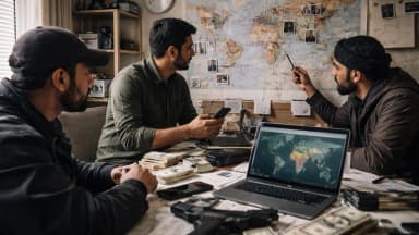 दूतावासों में बनाई जा रहीं सीक्रेट डेस्क, तुर्किए भी कर रहा मदद; भारत के खिलाफ रची जा रही साजिश