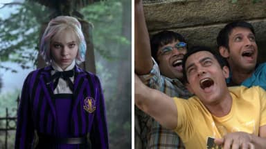 बोलीं- मुझे बॉलीवुड से प्यार है; जैकी चैन ने कहा था- पिक्चर देखते ही आमिर का फैन हो गया