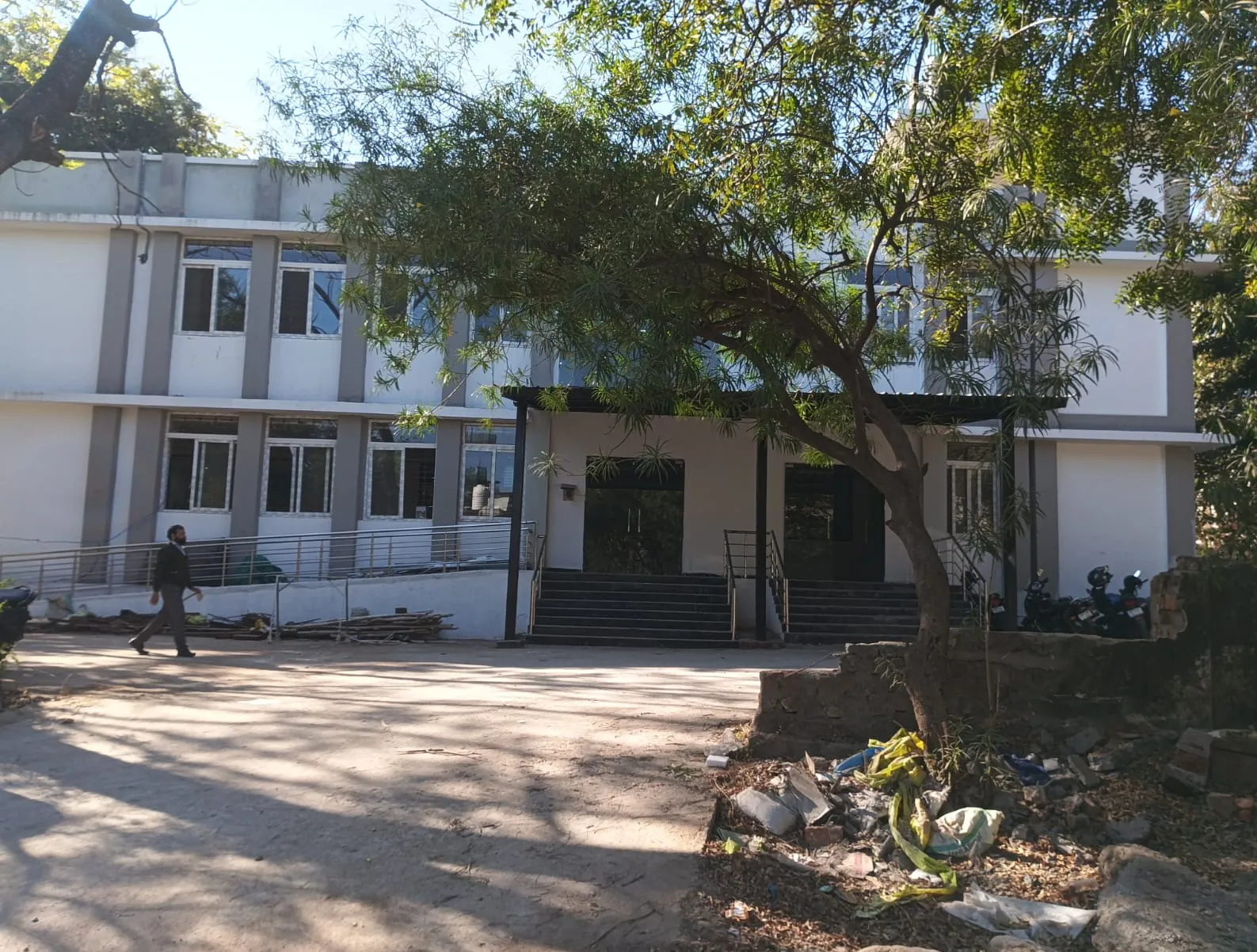 2 लाख किराए की बचत; डीईओ कार्यालय भी इसी भवन में होगा शिफ्ट