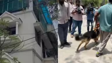 पुलिस को घरेलू नौकरों पर शक; नेपाल के रहने वाले हैं नौकर
