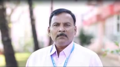 पुणे में केमिस्ट्री प्रोफेसर है पीवी कुलकर्णी; NTA की ओर से एग्जाम प्रोसेस में शामिल था