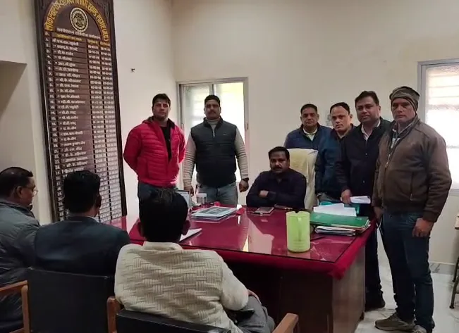 सागर लोकायुक्त ने PHE अधिकारी को 1.5 लाख की रिश्वत लेते रंगे हाथों किया गिरफ्तार