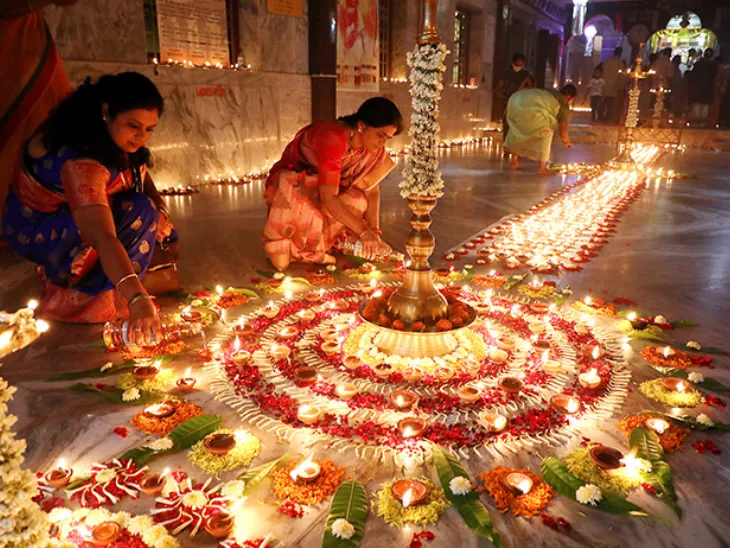 योगा और दुर्गा पूजा पहले से अमूर्त धरोहर, PM मोदी बोले- दीपावली हमारी संस्कृति की आत्मा