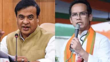 हिमंत बिस्वा सरमा का आरोप, केंद्रीय एजेंसी से जांच कराने की मांग की; कांग्रेस सांसद बोले- फर्जी मुद्दा