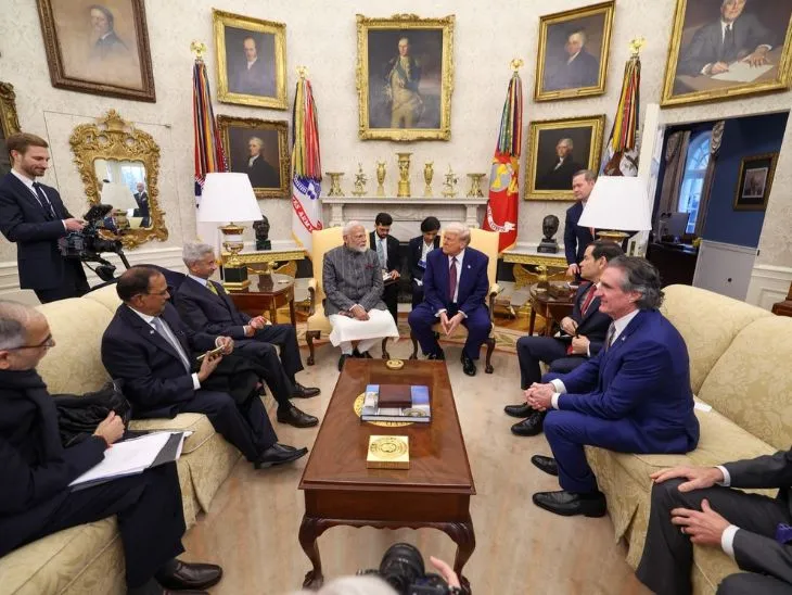 ट्रेड एग्रीमेंट का स्टेज शुरू होगा; टैरिफ मुद्दे पर दोनों देशों की बातचीत संभव