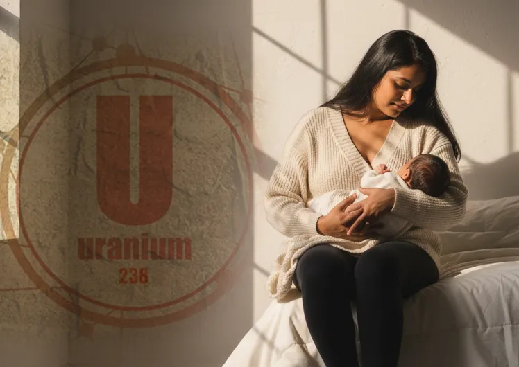 बिहार के 6 जिलों में स्टडी, 100% सैंपल्स में पाया गया यूरेनियम