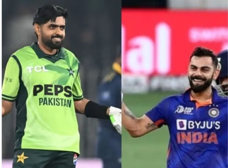 कोहली की स्टाइल में सेलिब्रेट किया, फैंस ने सोशल मीडिया पर लिखा- तुम विराट नहीं बन सकते